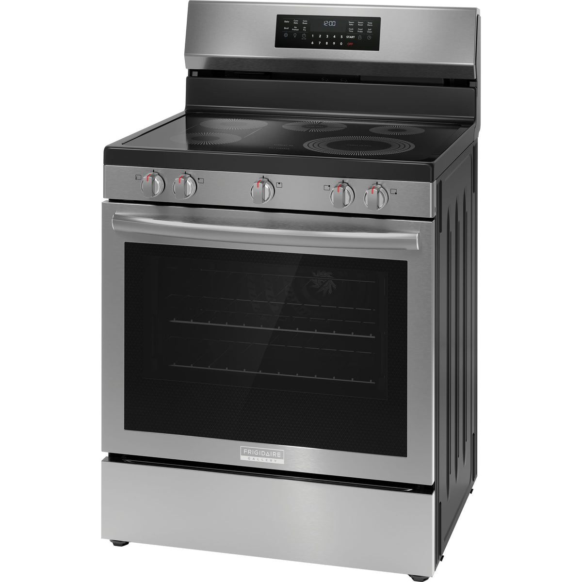 Frigidaire gallery store electric range