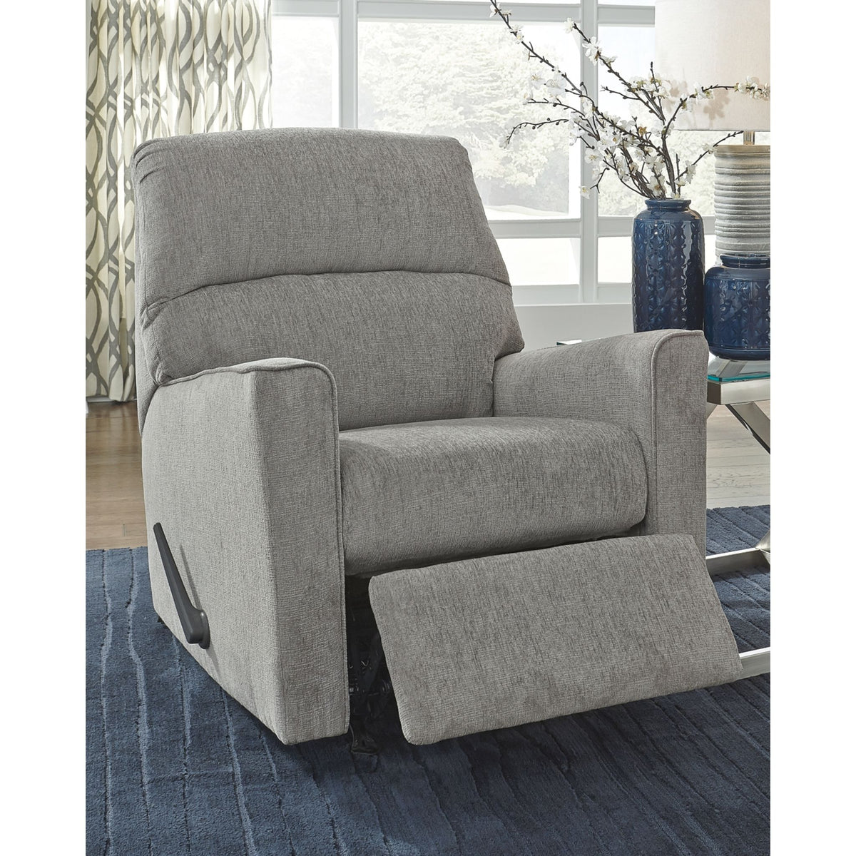 Altari alloy store rocker recliner